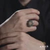Kaplangözü Gümüş Yüzük