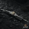 Kurt Figürlü Gümüş Bileklik