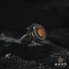 Kaplangözü Gümüş Yüzük