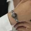Kurt Gümüş Erkek Bileklik Modeli