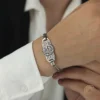 Kartal Gümüş Erkek Bileklik Modeli