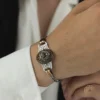 Aslan Gümüş Erkek Bileklik Modeli
