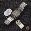 Çelik Kordonlu Kol Saati RWD1015