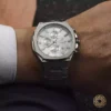 Çelik Kordonlu Kol Saati RWD1005