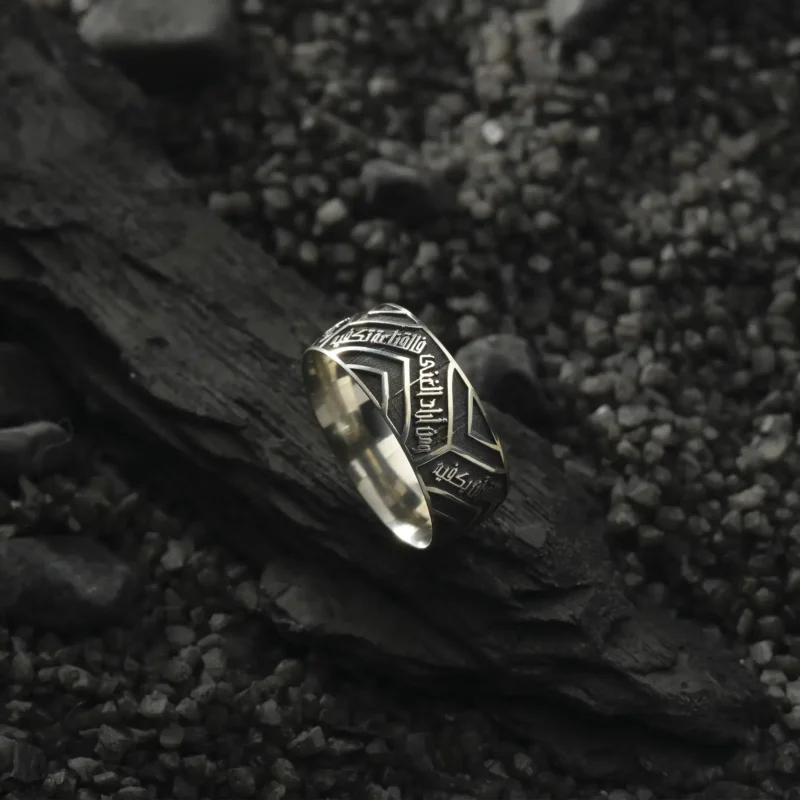 AMOR 17 EKIM 202532211 copy Nasihat Gümüş Yüzük Modeli