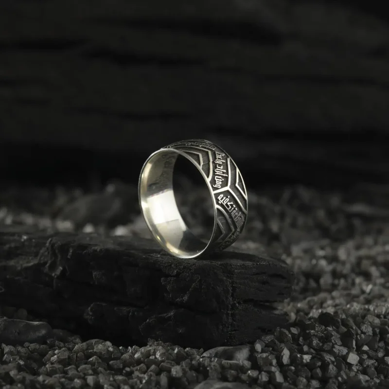 AMOR 17 EKIM 202532259 copy Nasihat Gümüş Yüzük Modeli