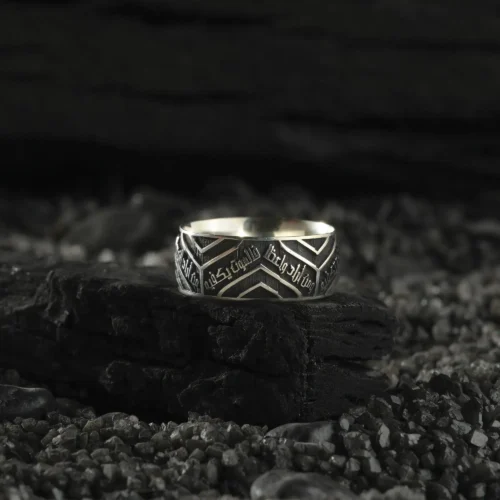 AMOR 17 EKIM 202532260 copy Nasihat Gümüş Yüzük Modeli