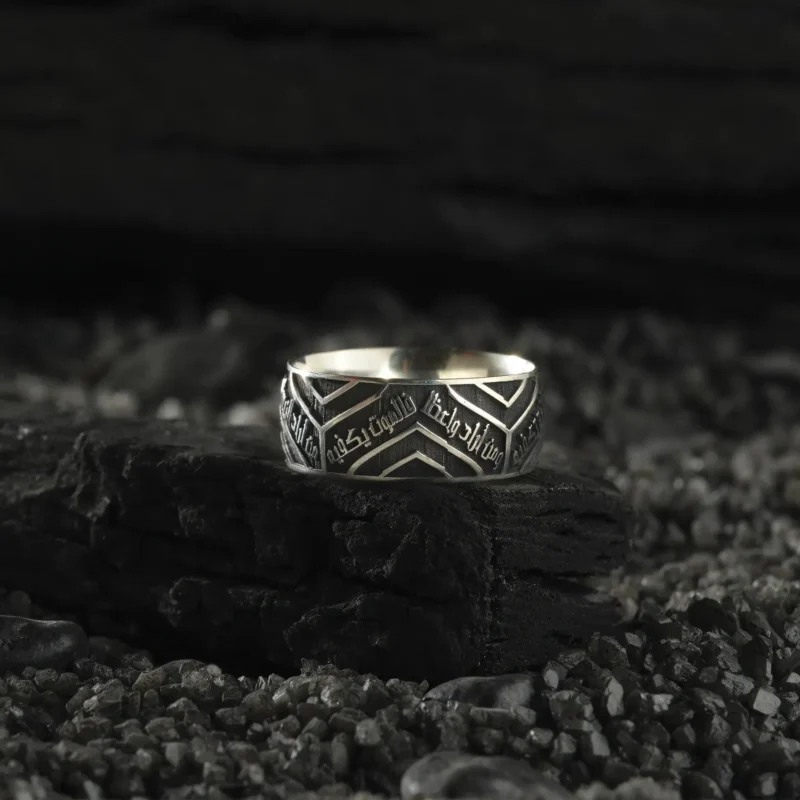 AMOR 17 EKIM 202532260 copy Nasihat Gümüş Yüzük Modeli