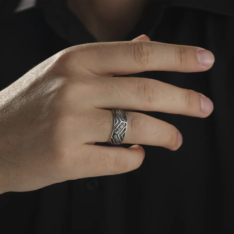 AMOR 17 EKIM 202532462 copy Nasihat Gümüş Yüzük Modeli