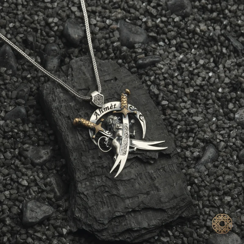 amor 9 kasim 202532940 copy Zülfikar Gümüş Kolye