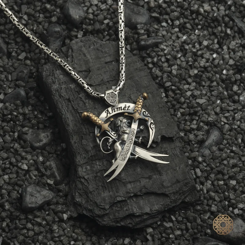 amor 9 kasim 202532944 copy Zülfikar Gümüş Kolye