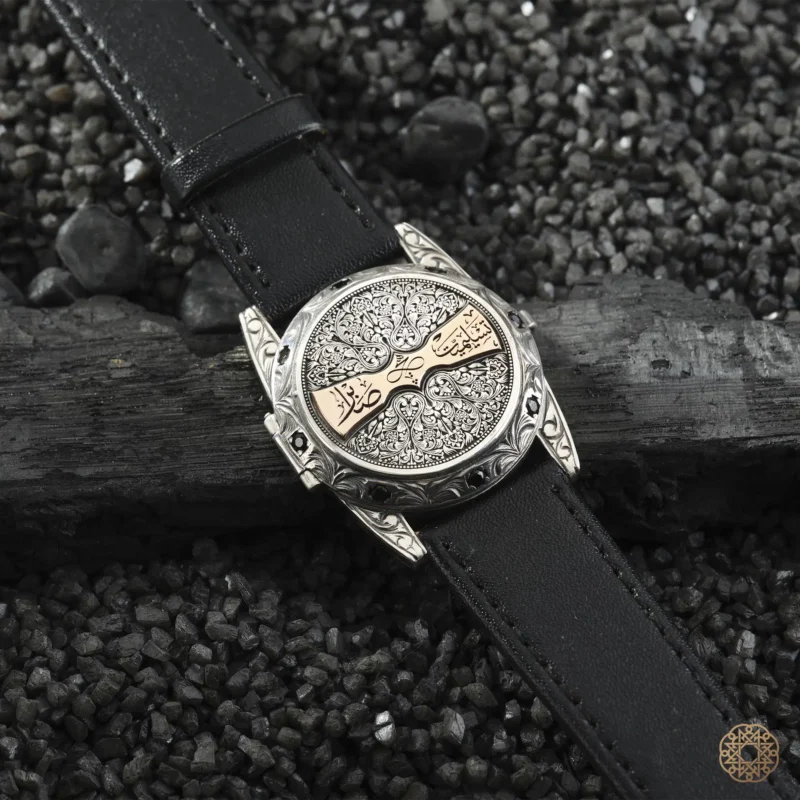 Hiç Sabır Teslimiyet Bileklik Modeli