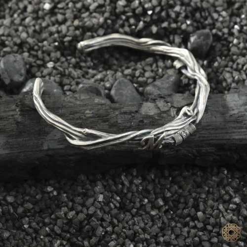 Zeytin Dalı Bileklik Bileklik Modeli