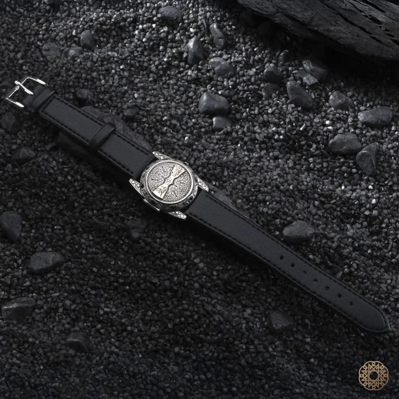 Hiç Sabır Teslimiyet Bileklik Modeli