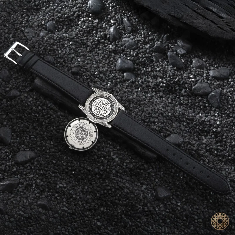 Hiç Sabır Teslimiyet Bileklik Modeli