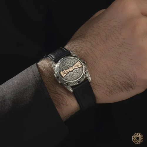 Hiç Sabır Teslimiyet Bileklik Modeli