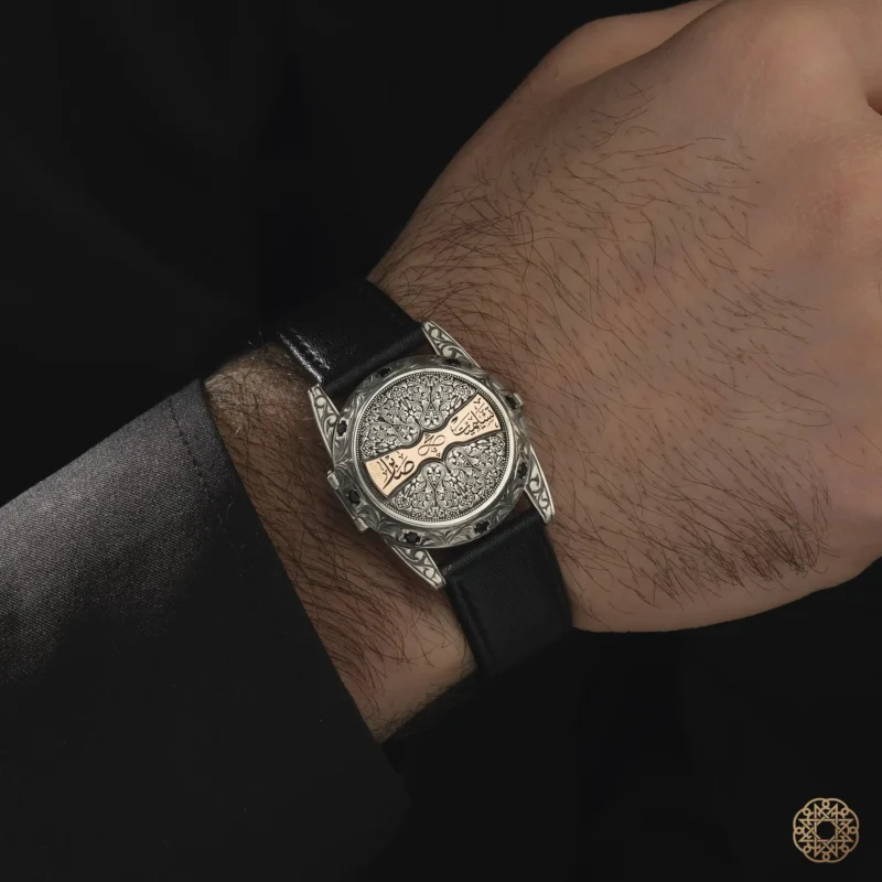 Hiç Sabır Teslimiyet Bileklik Modeli