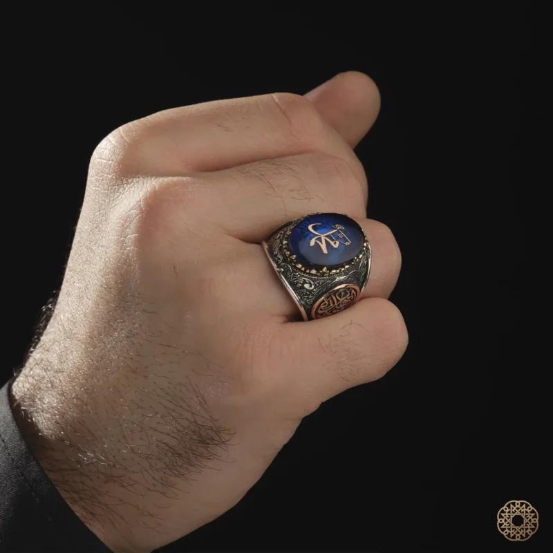 amor 9 kasim 202532836 copy Kişi Sevdiğiyle Beraberdir Gümüş Erkek Yüzük Modeli