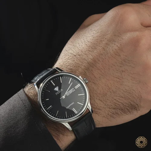 amor 9 kasim 202532840 copy Fiesta Noir Sapphire Erkek Kol Saati