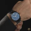 Hislon Midnight Blue Chrono Erkek Kol Saati