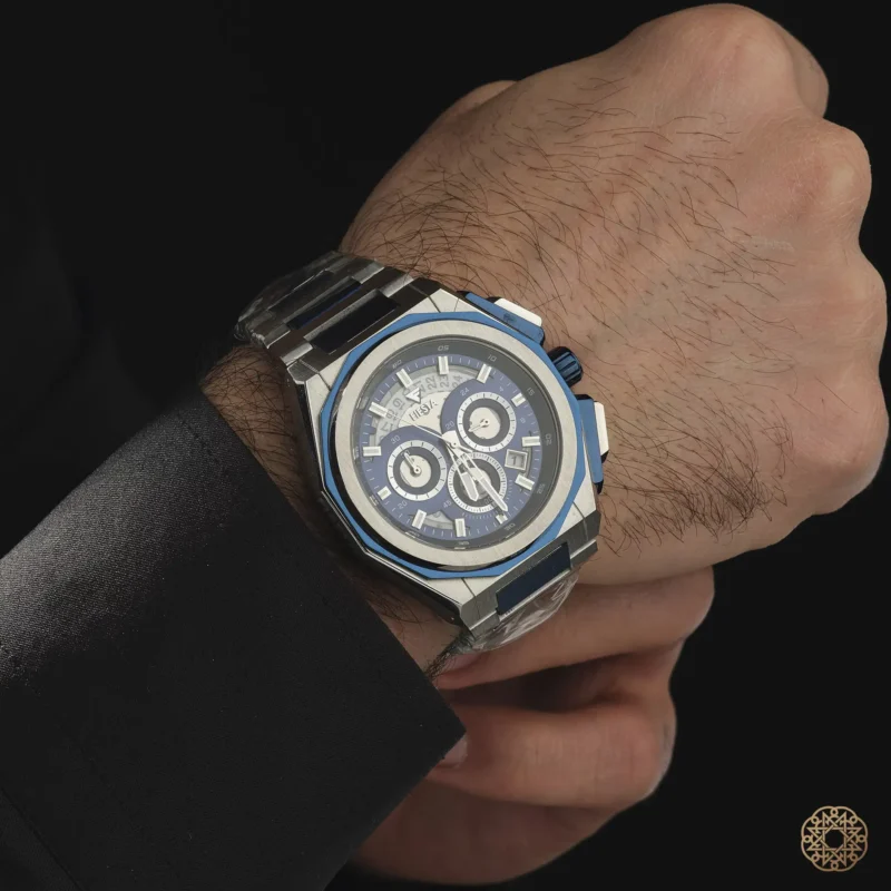 Fiesta Blue Octa Chrono Erkek Kol Saati