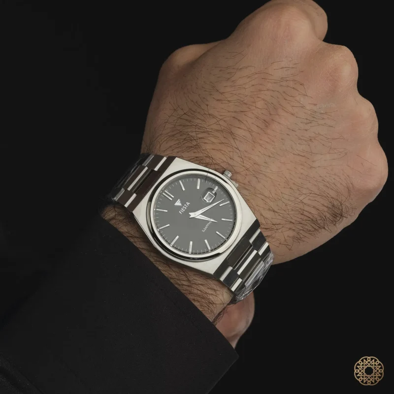 Fiesta Sapphire Silver Line Erkek Kol Saati