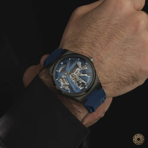 Primeman Blue Mechanica Erkek Kol Saati