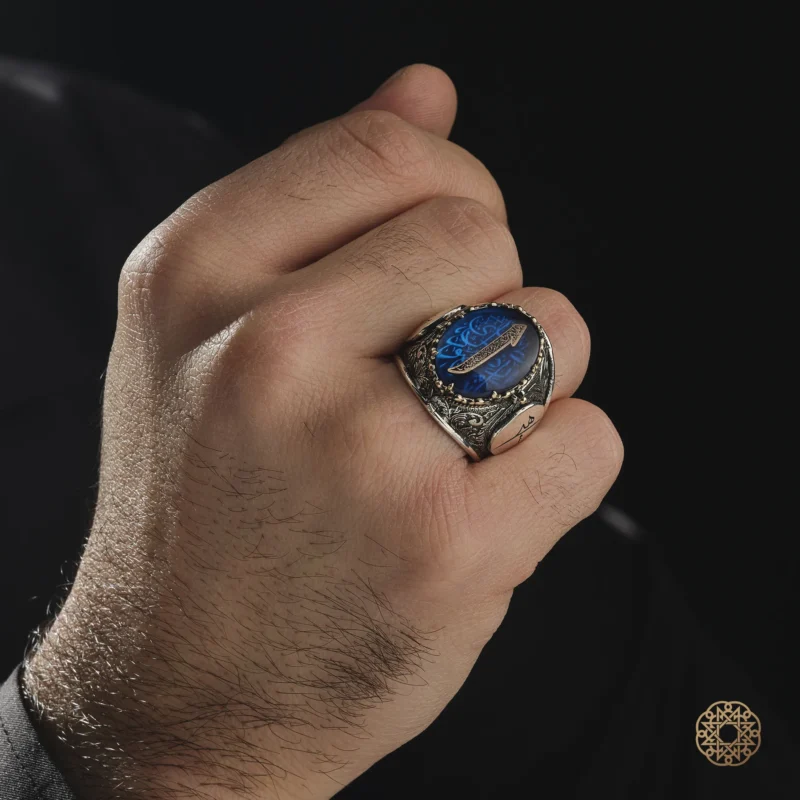 amor 9 kasim 202532883 copy Elif Gibi Yaşa Hiç Ol Gümüş Yüzük Modeli