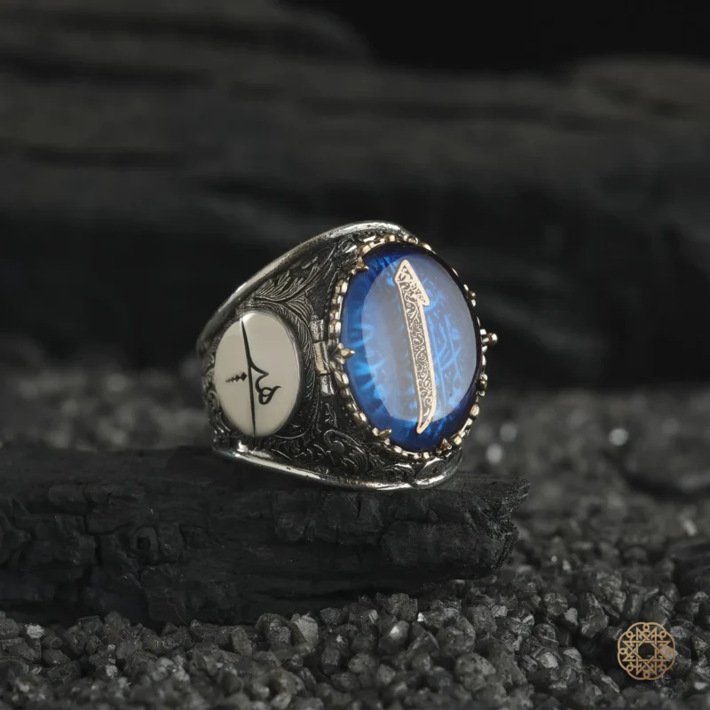 amor 9 kasim 202532905 copy Elif Gibi Yaşa Hiç Ol Gümüş Yüzük Modeli