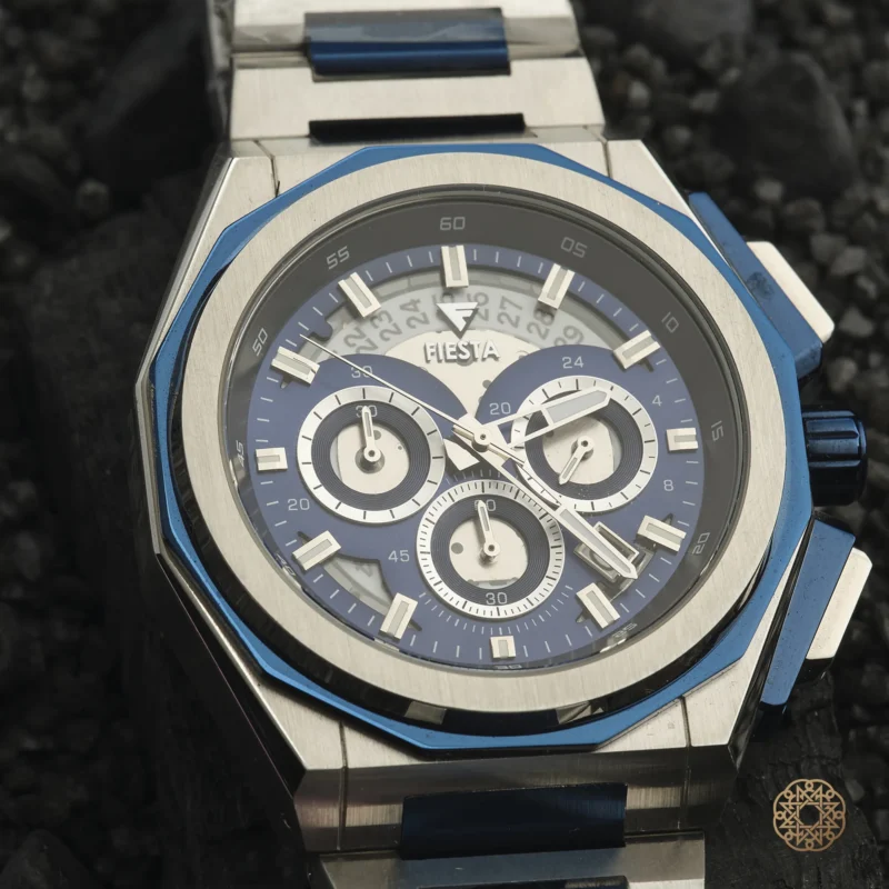 Fiesta Blue Octa Chrono Erkek Kol Saati