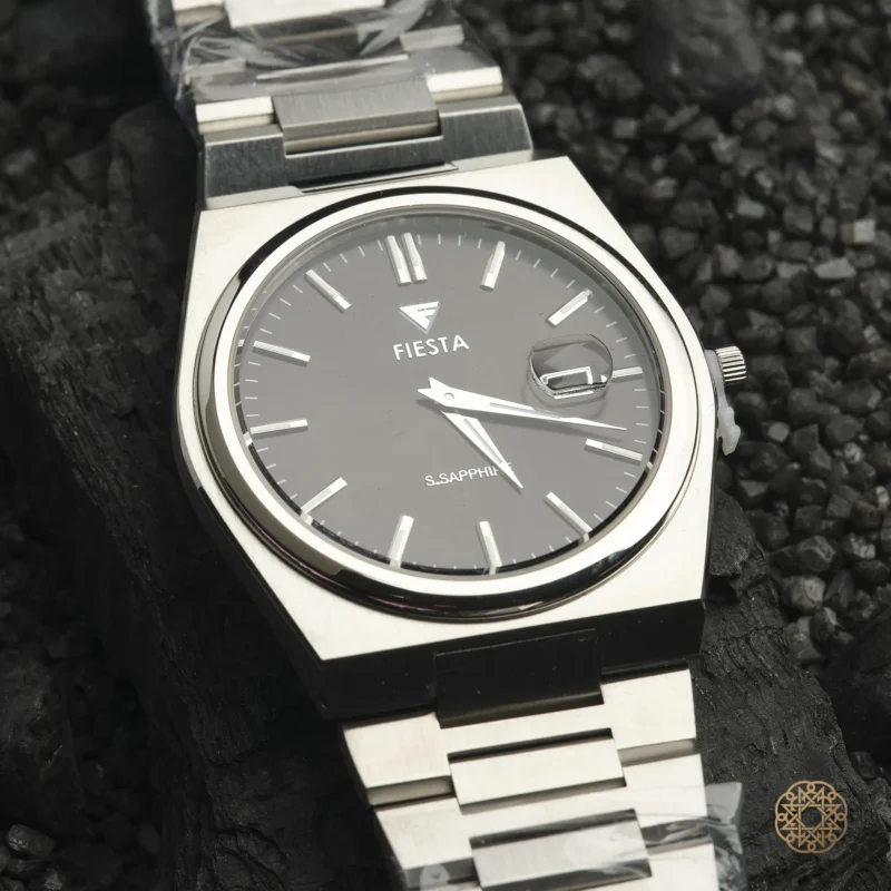 Fiesta Sapphire Silver Line Erkek Kol Saati