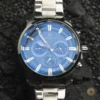 Momentus Blue Steel Chrono Erkek Kol Saati