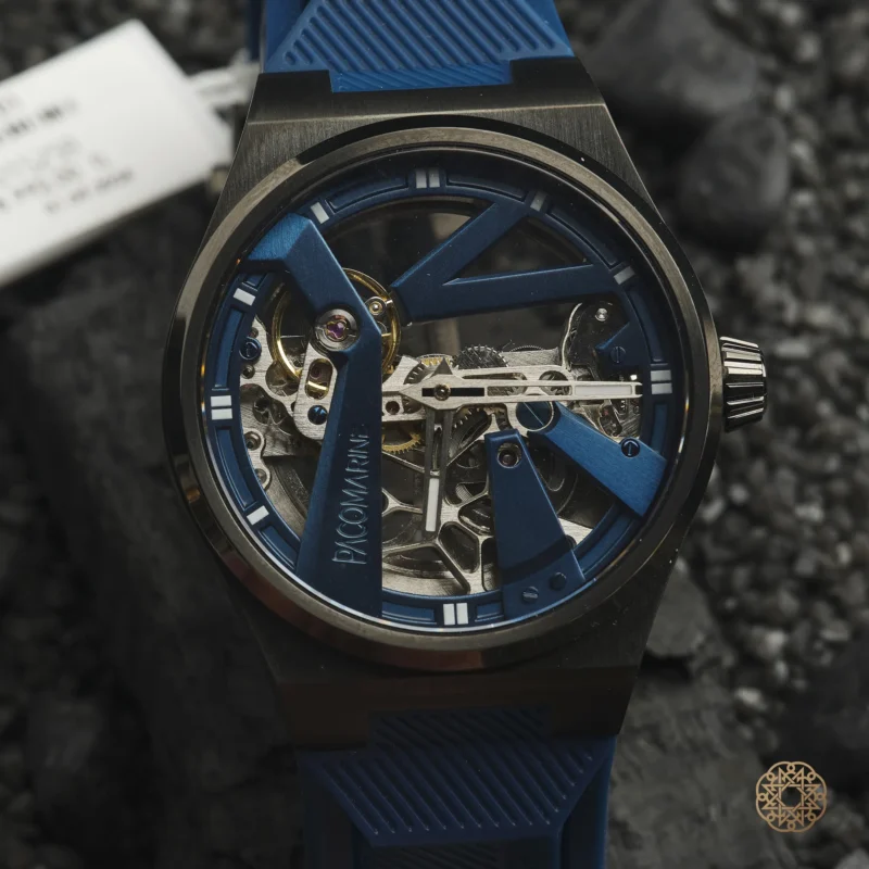 Primeman Blue Mechanica Erkek Kol Saati