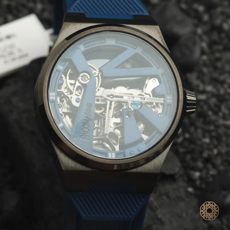 Primeman Blue Mechanica Erkek Kol Saati