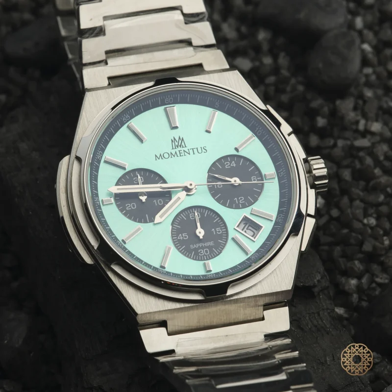 Momentus Aqua Steel Chrono Erkek Kol Saati