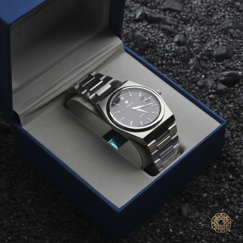Fiesta Sapphire Silver Line Erkek Kol Saati