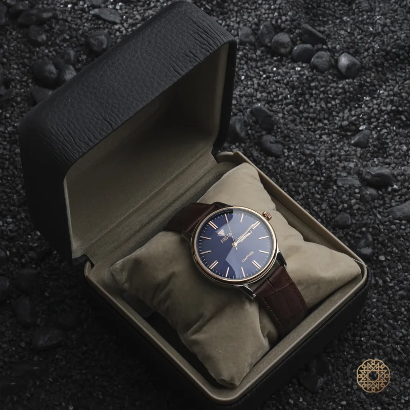 Fiesta Blue Classic Gold Erkek Kol Saati