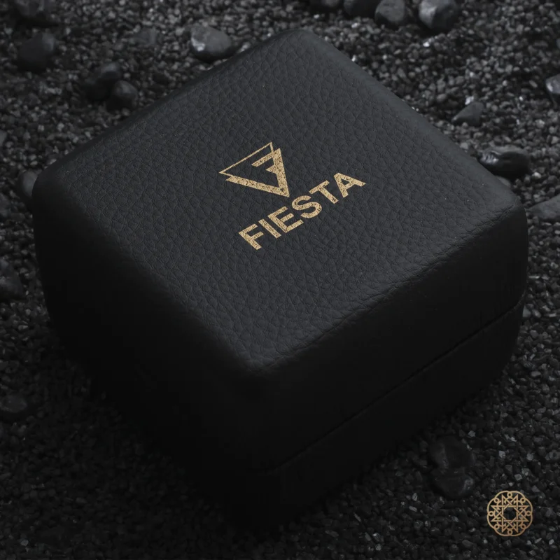 amor 9 kasim 202533018 copy Fiesta Gold Classic Sapphire Erkek Kol Saati