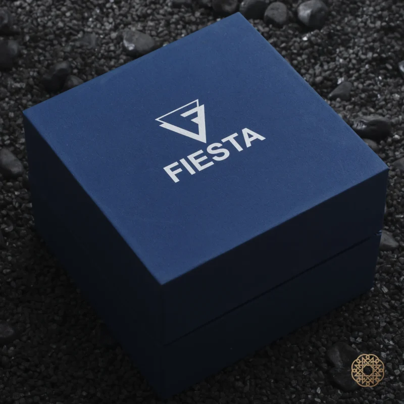 Fiesta Sapphire Silver Line Erkek Kol Saati