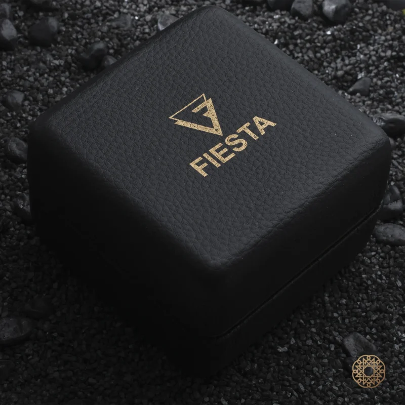 Fiesta Black Rose Chrono Erkek Kol Saati