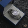 Fiesta Silver Chrono Line Erkek Kol Saati