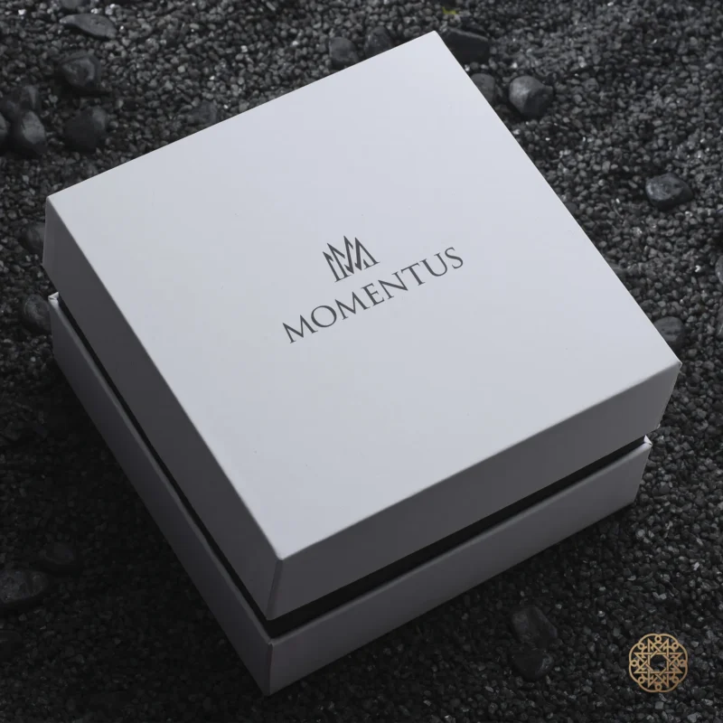 Momentus Navy Steel Chrono Erkek Kol Saati