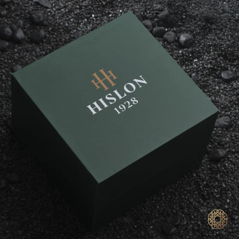 Hislon Midnight Blue Chrono Erkek Kol Saati