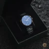 Hislon Midnight Blue Chrono Erkek Kol Saati