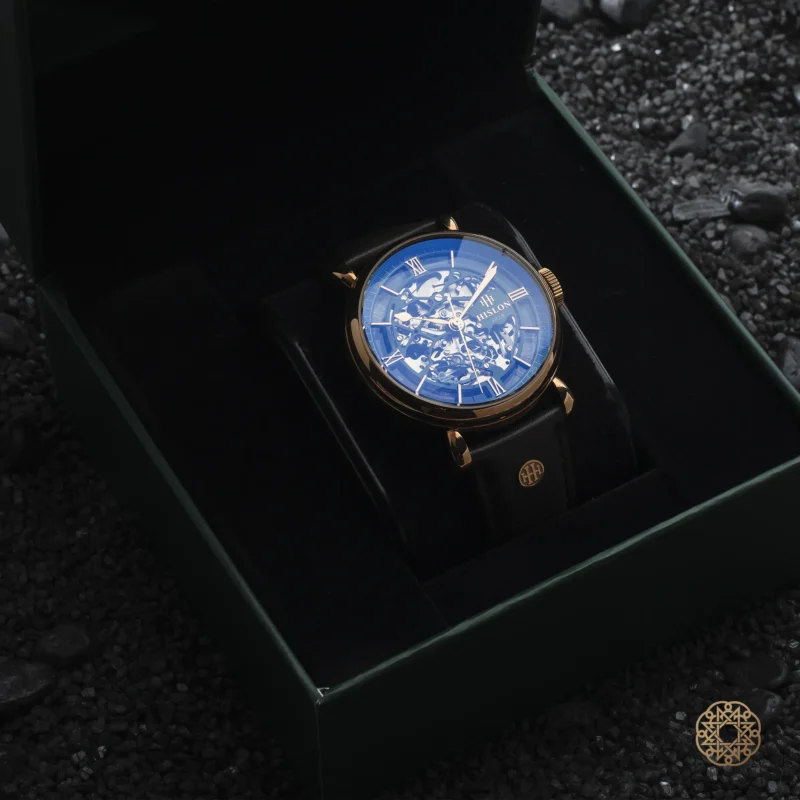 Primeman Blue Mechanica Erkek Kol Saati