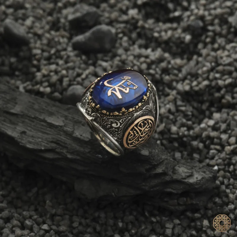 untitled capture32642 copy Kişi Sevdiğiyle Beraberdir Gümüş Erkek Yüzük Modeli