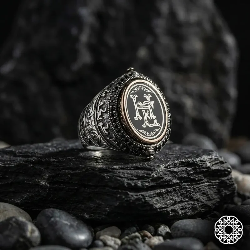 Allahım Onu Değerli Kıl Ve Harfli Yüzük