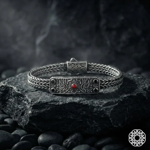 1 Uzak Şehir Gümüş Bileklik