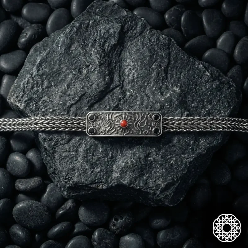 Uzak Şehir Gümüş Bileklik